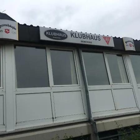Privatunterkunft Klubhaus