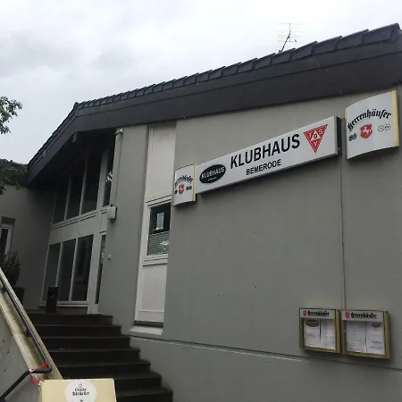 Klubhaus * Hannover